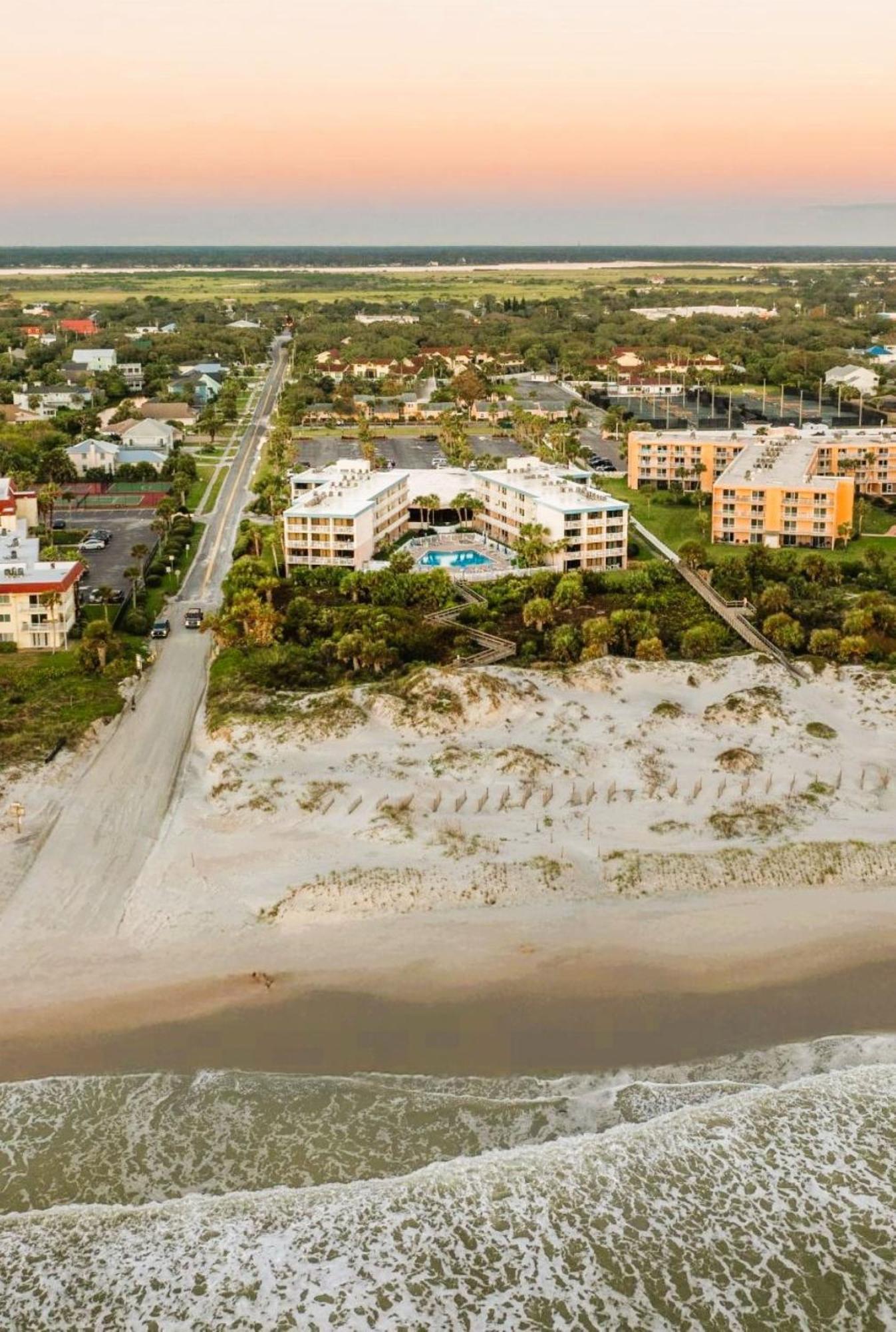 The Beach Club At St. Augustine St. Augustine Beach Luaran gambar
